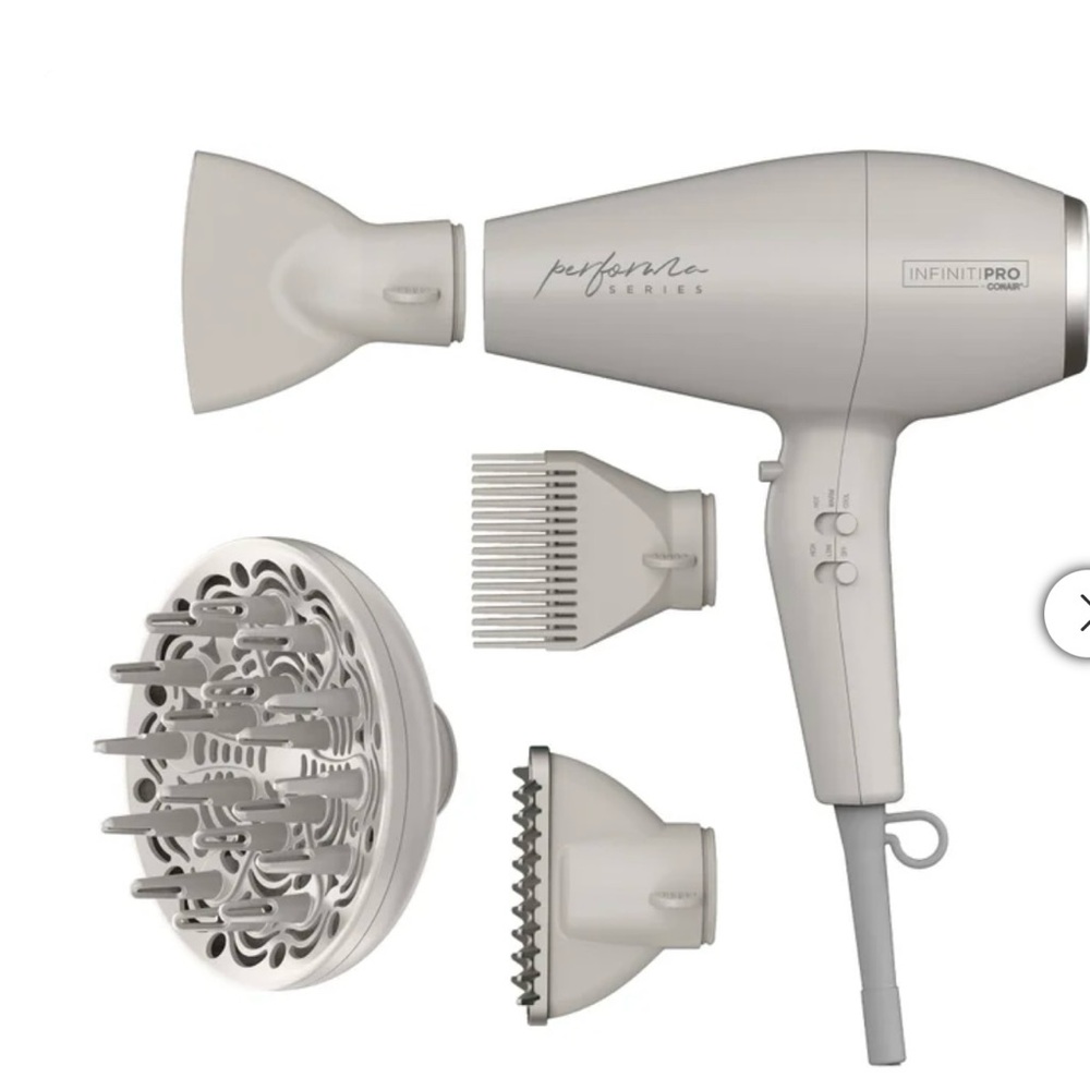 InfinitiPRO by Conair Performa Series Hair Dryer.